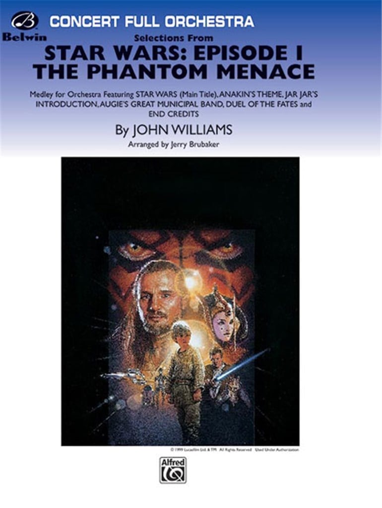 Star Wars®: Episode I The Phantom Menace
